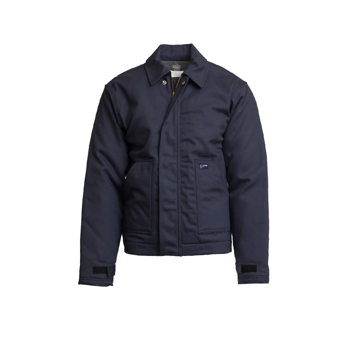 LAPCO Insulated Jacket with Windshield Technology in Navy